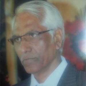 Dr Anand Yadav
